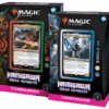 Wizards Of The Coast MTG Kamigawa Neon Dynasty (Set OF 2) Commander Decks