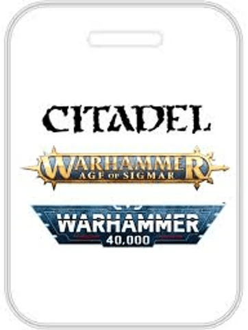 Games Workshop Khorne Bloodbound Bloodreavers