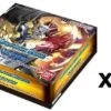 Bandai Digimon: Alternative Being [x12] Booster Sealed Case