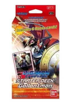 Bandai Digimon: Starter Deck - Gallantmon