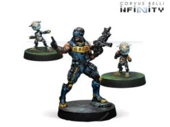 Gangbuster (Hacker) O-12