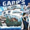 One Piece Model Kit: Grand Ship Collection - #08 Garp's Marine Ship