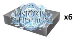 Grand Archive: Distorted Reflections [x6] Booster Sealed Case