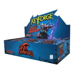 ASMODEE Keyforge: Grim Reminders Archon Deck Display