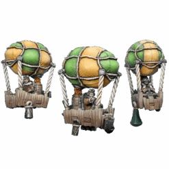 Halfling: Aeronauts Regiment