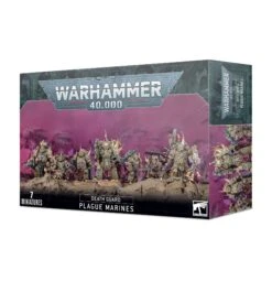 Games Workshop Plague Marines Death Guard