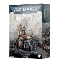 Games Workshop Exorcist Adepta Sororitas
