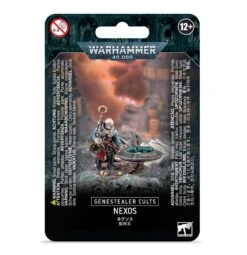 Games Workshop Nexos Genestealer Cults