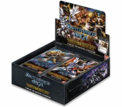 Bandai Battle Spirits Saga: Dawn Of History Booster Box