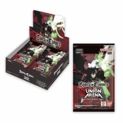 Bandai Union Arena: Black Clover Booster Box