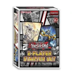 Konami Yu-Gi-Oh! 2-Player Starter Set