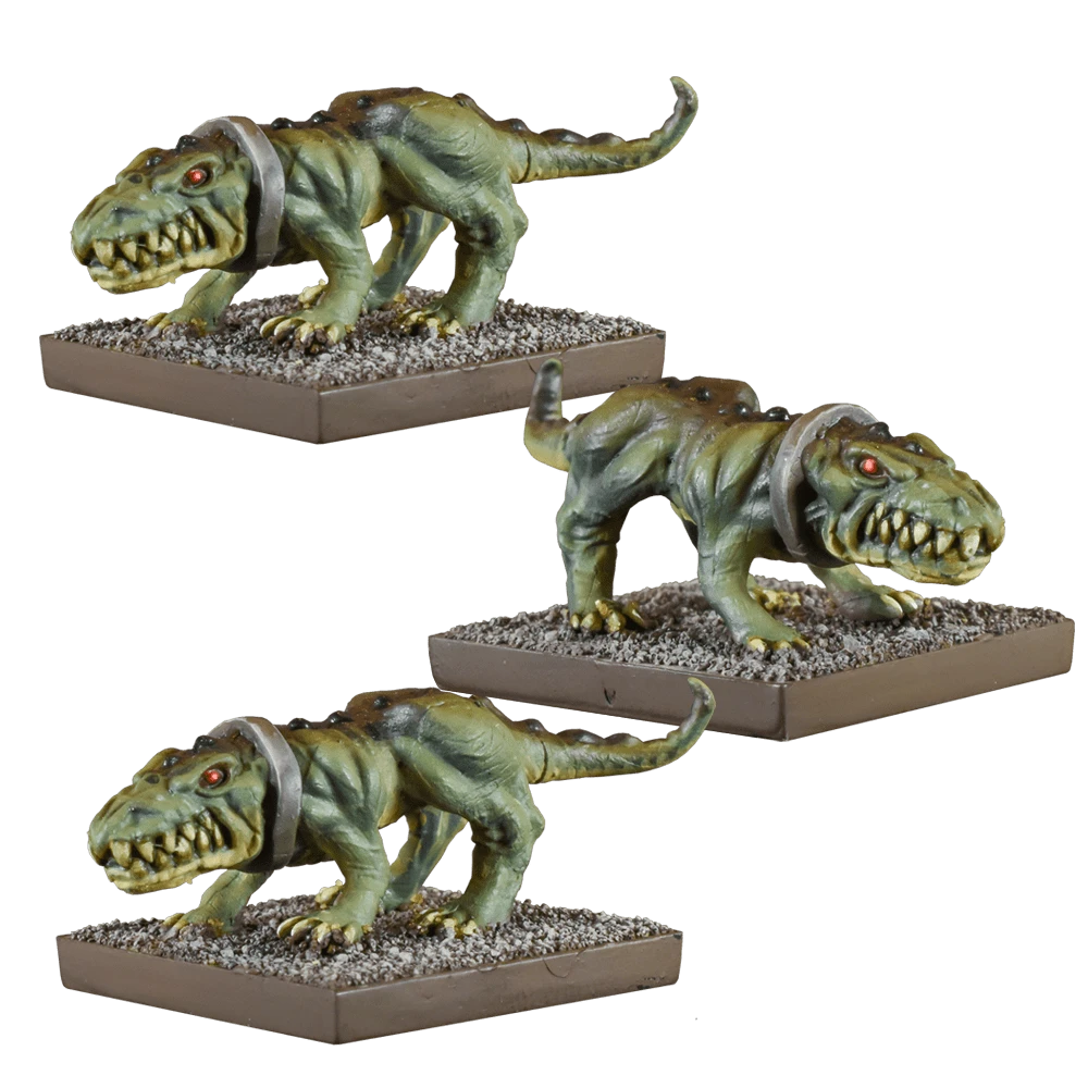 Ogre: Crocodogs