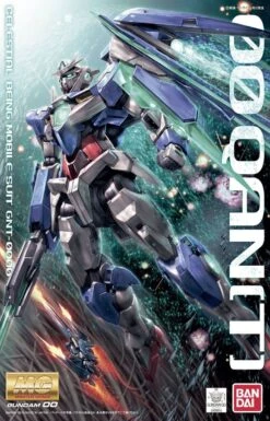 MG GNT-0000 Gundam 00 QAN[T]