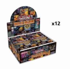 Konami Yu-Gi-Oh! Maze Of Millennia [x12] Booster Case