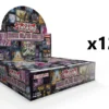 Konami Yu-Gi-Oh! Maze Of The Master [x12] Booster Case