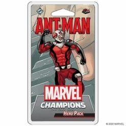 ASMODEE Marvel Champions: Ant-Man Hero Pack