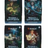 Wizards Of The Coast MTG Murders At Karlov Manor -Set Of 4- Commander Decks