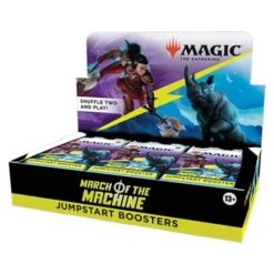 Wizards Of The Coast MTG March Of The Machine Jumpstart Booster