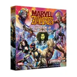 ASMODEE Zombicide: Marvel Zombies - Guardians Of The Galaxy Set