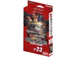 Bandai One Piece: Red Shanks Starter Deck (ST-23)
