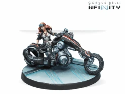 Penthesilea, Amazon Warrioress, Special Edition Bootleg