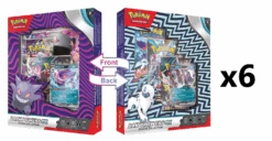 Pokemon Dark Powers Ex Special Collection [x6] Sealed Case