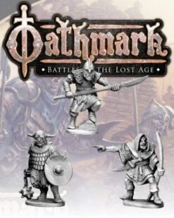 Oathmark: Orc Champions