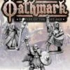 Oathmark: Orc King, Wizard & Drummer