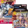 Bandai Digimon: Starter Decks -Set Of 2- Jesmon & Ragnaloardmon