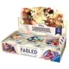 Ravensburger Lorcana: Fabled Booster Box