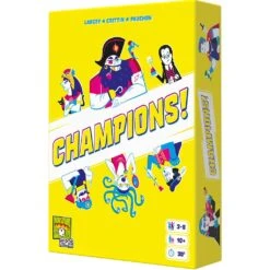 ASMODEE Champions!