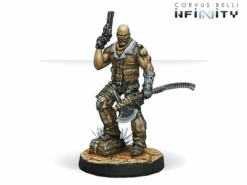 Roger Van Zant, Cpt. 6th Airborne (Heavy Pistol, AP CCW) Ariadna