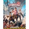 ASMODEE Zombicide Chronicles RPG Core Book