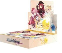 Weiss Schwarz: Yuzu Soft (Japanese) 'Rose' Booster Box
