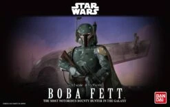 Star Wars Model Kit: Boba Fett
