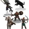 MTG Miniatures - Companions Of The Hall