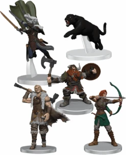 MTG Miniatures - Companions Of The Hall