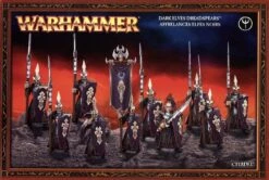 Games Workshop Dreadspears Dark Elf