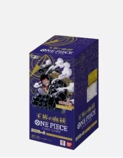 Bandai One Piece: Royal Blood OP-10 (Japanese) Booster Box
