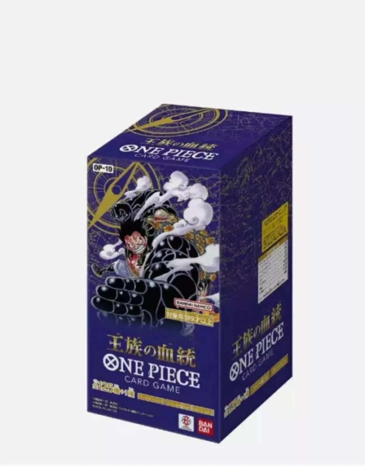 Bandai One Piece: Royal Blood OP-10 (Japanese) Booster Box