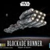 Star Wars Model Kit: A New Hope Vehicle - #014 Blockade Runner