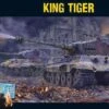 King Tiger Bolt Action