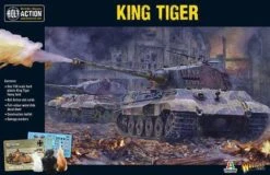 King Tiger Bolt Action