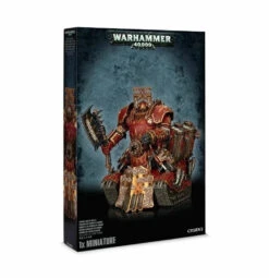 Games Workshop Khorne Lord Of Skulls
