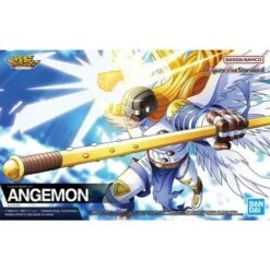 Digimon Adventure: Figure-rise Standard - Angemon