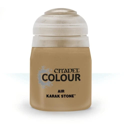 Games Workshop Karak Stone Air Paint