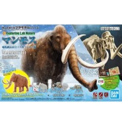 Exploring Lab Nature: Mammoth Color Changing Model Kit
