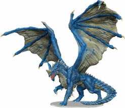 D&D: Adult Blue Dragon