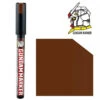 Gundam Marker: Pour Type GM303 250 - Brown