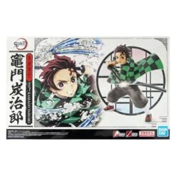 Demon Slayer Model Kit: Tanjiro Kamado